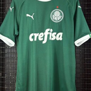 Camisa Palmeiras Puma 2019 Deyverson