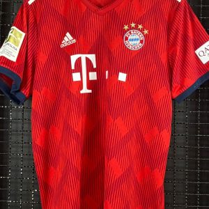 Camisa Bayern de Munique Adidas 2018 Kimmich