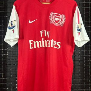 Camisa Arsenal Nike 2011 Arshavin