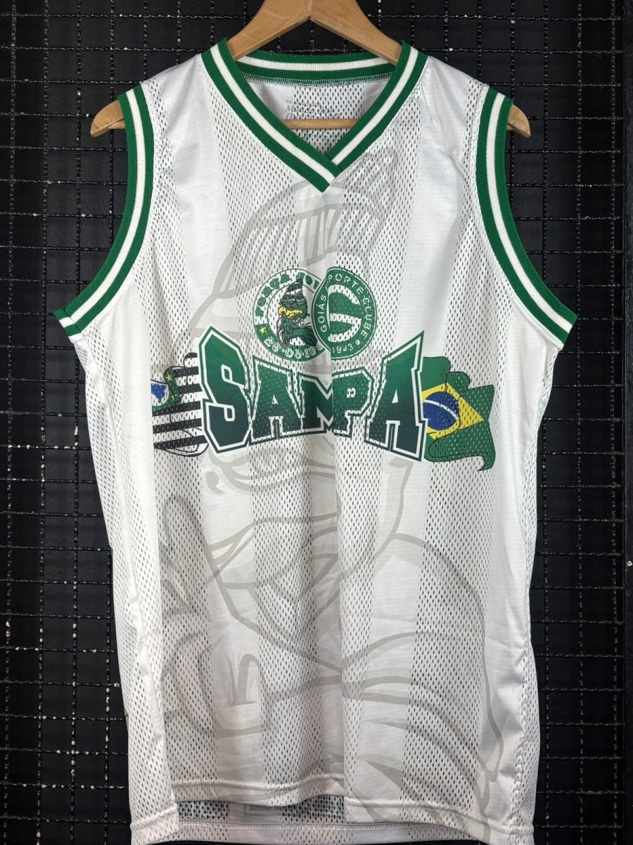 Regata Goiás Força Jovem Sampa torcida organizada - Image 2