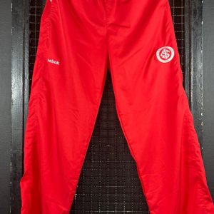 Calça Internacional Reebok 2009 vermelha