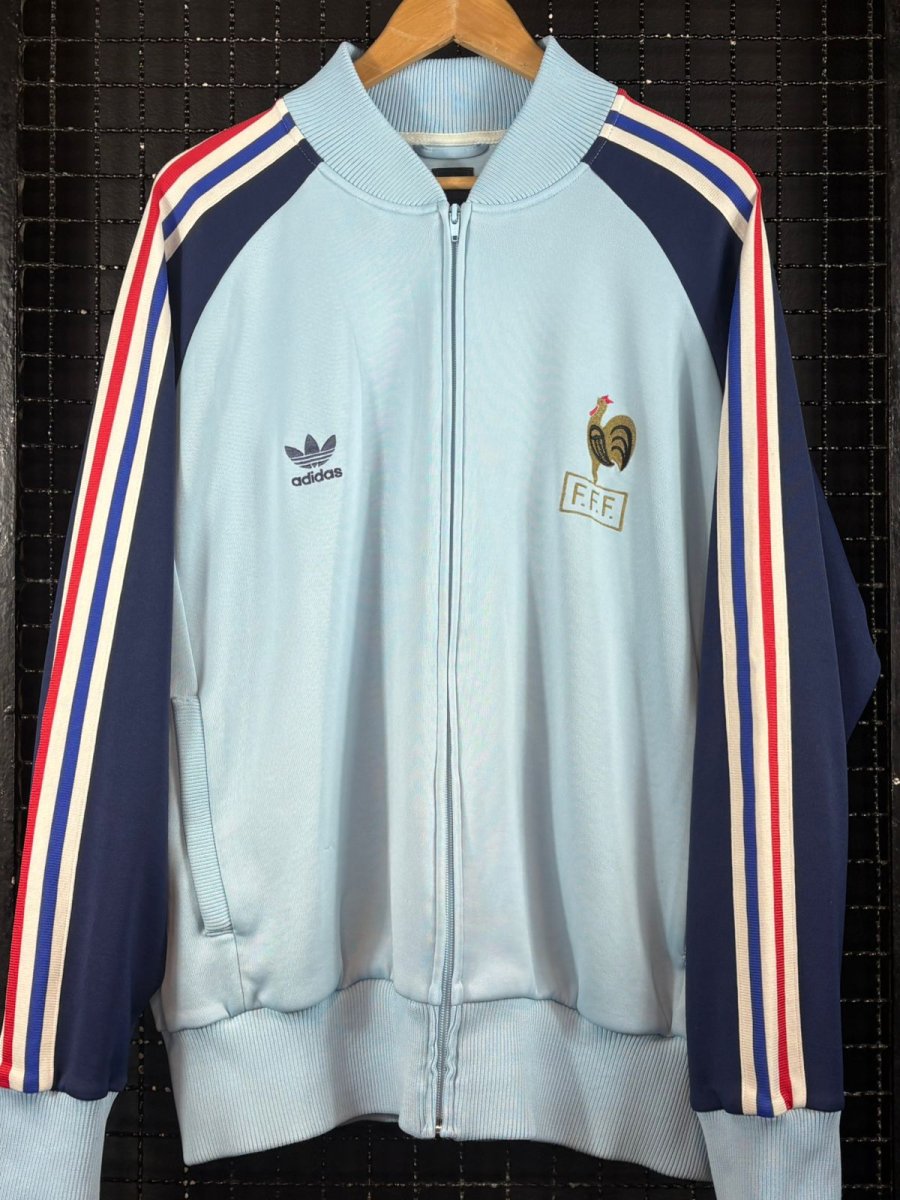 Jaqueta França Adidas Originals 2004 - Image 2