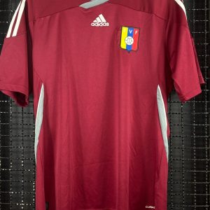 Camisa Venezuela Adidas 2010