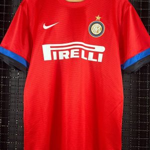 Camisa Inter de Milão Nike 2012 Sneijder
