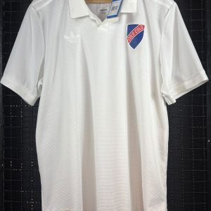 Camisa Colo-Colo Adidas Originals 2025 Centenário