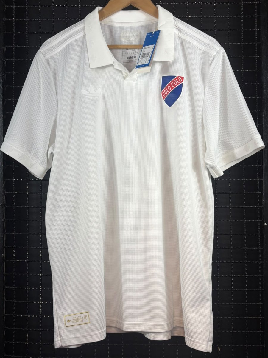 Camisa Colo-Colo Adidas Originals 2025 Centenário - Image 2