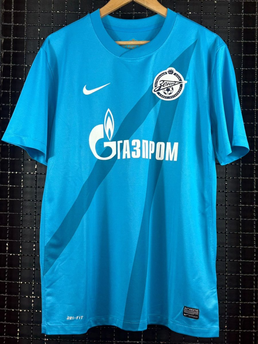 Camisa Zenit Nike 2012 Hulk - Image 2