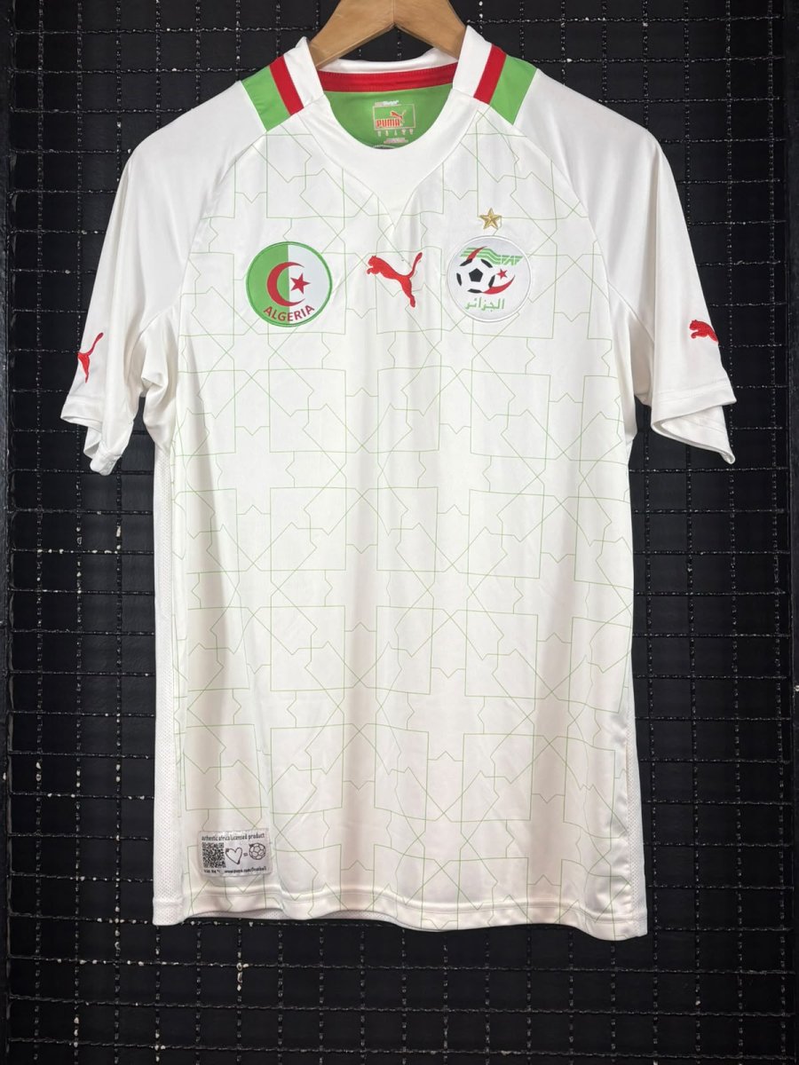 Camisa Argélia Puma 2012 - Image 2