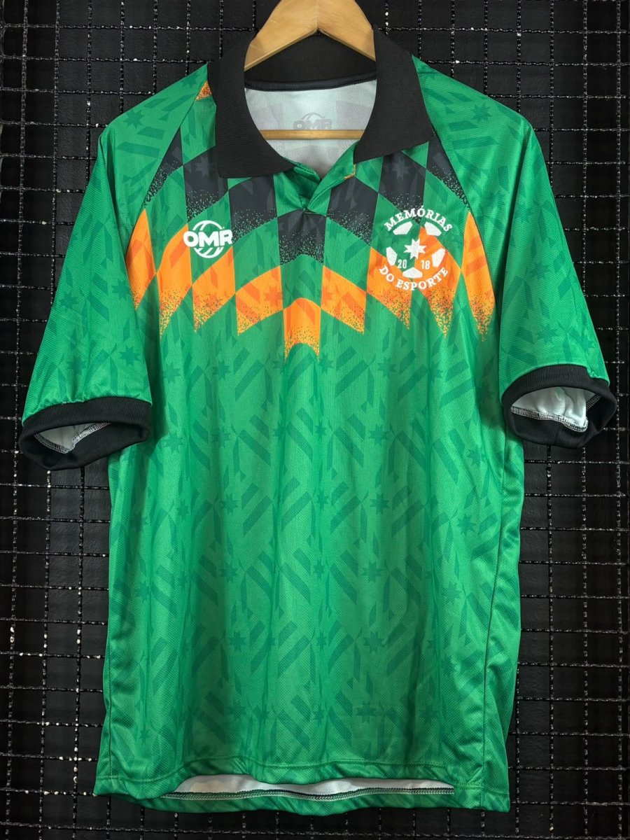 Camisa Memórias do Esporte 2026 verde - Image 2