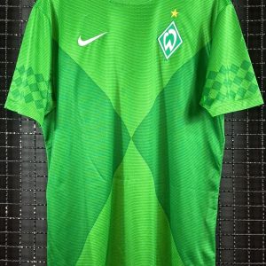 Camisa Werder Bremen Nike 2012 Kevin de Bruyne