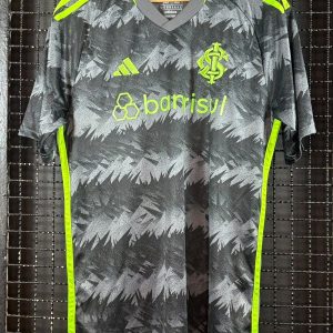 Camisa Internacional Adidas 2023 terceiro uniforme
