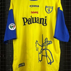 Camisa Chievo Verona 2002 Joma Bierhoff