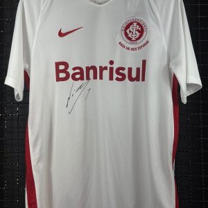 Camisa Internacional Nike 2016 Nico Lopez branca
