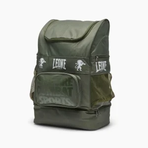 Mochila Leone 1947 Embaixador AC952 Verde