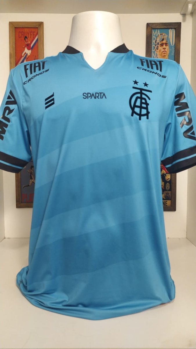 Camisa América Mineiro Sparta 2020 goleiro
