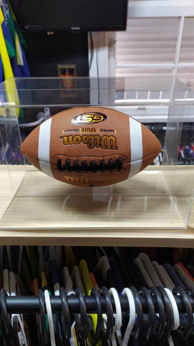 Bola futebol americano oficial NCAA