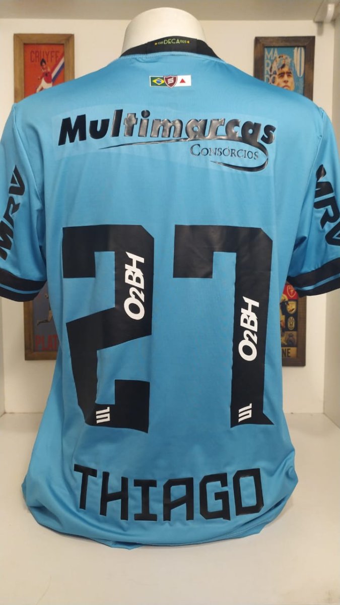Camisa América Mineiro Sparta 2020 goleiro - Image 4