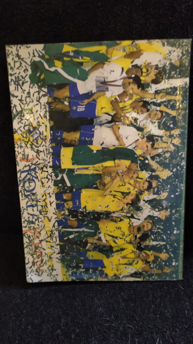 Livro Brasil de todas as Copas - Image 5