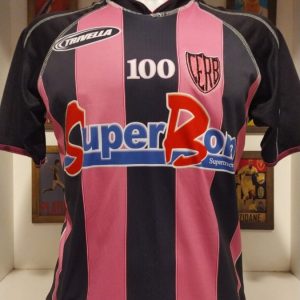 Camisa Rio Branco – RJ Trivella centenário
