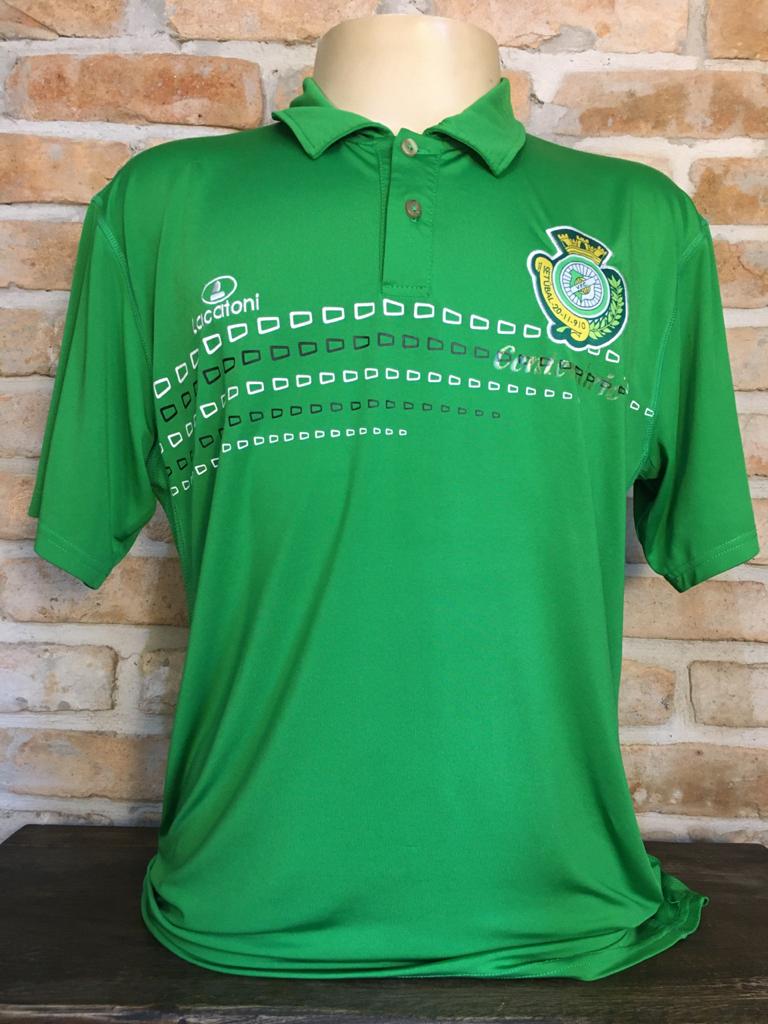 Camisa Vitória de Setubal Lacatoni 2010 centenário