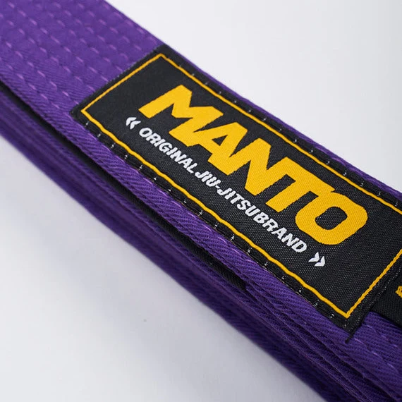 Cintura BJJ Manto Original - Image 7
