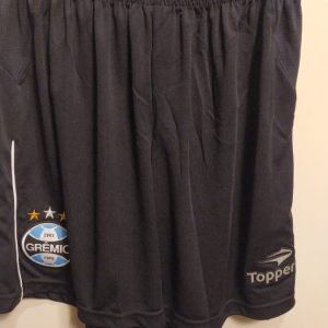 Calção Grêmio Topper preto