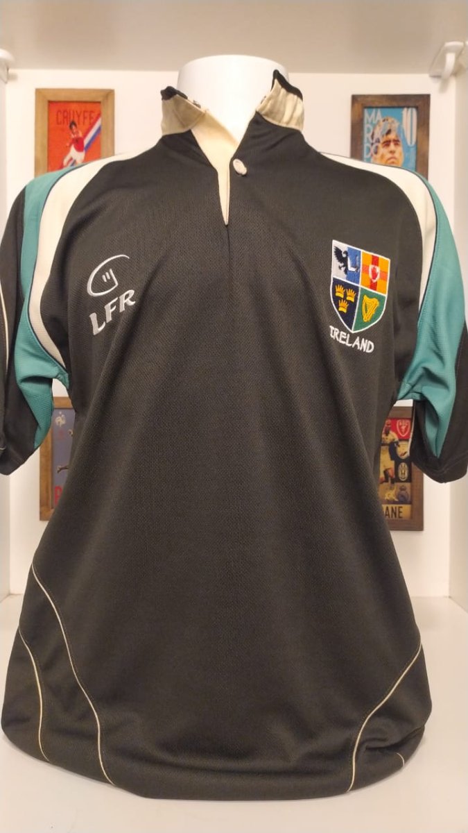 Camisa Irlanda LFR rugby - Image 2