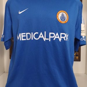 Camisa Istambul Basaksehir Nike Marcus Vinicius