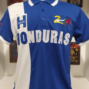 Camisa Honduras polo