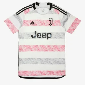 Camisola Juventus II 23/24 - Rosa