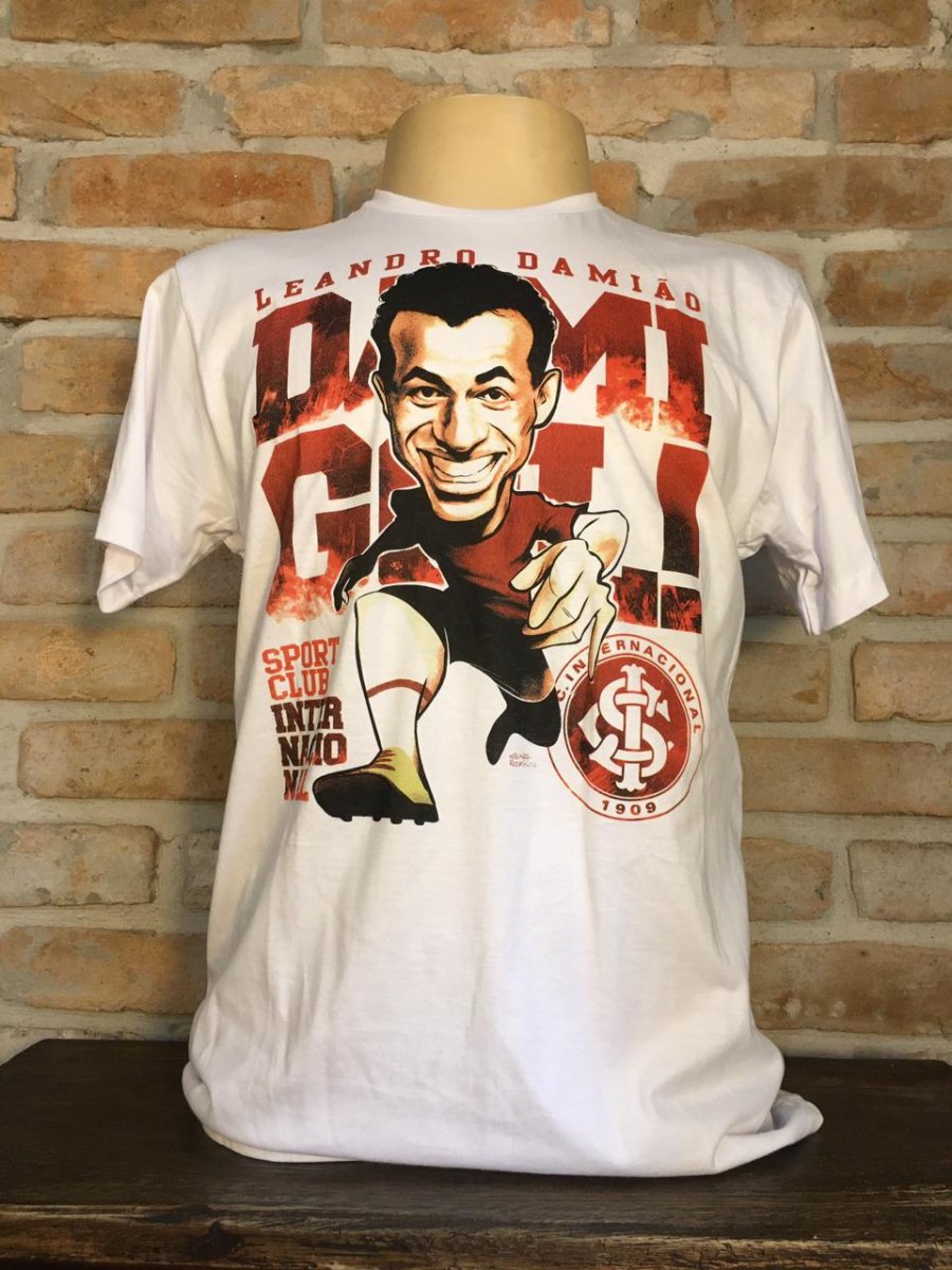 Camisa Internacional Leandro Damião Damigol