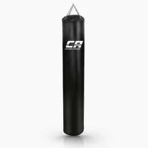 Saco longo Combat Arena Treino PRO 60 Kg Preto