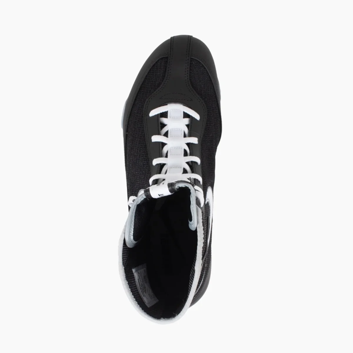 Sapatos de Boxe Nike Machomai Preto-Branco - Image 5
