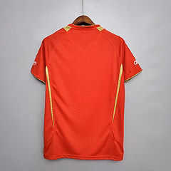Camisola Liverpool Retrô 05/06 - Reebok - Vermelha - Image 3